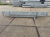 Platdak - staalconstructie 4.90 x 20.00 meter (98m2) - afbeelding 3 van  11