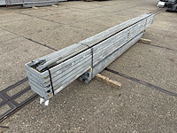 Platdak - staalconstructie 4.90 x 20.00 meter (98m2) - afbeelding 4 van  11