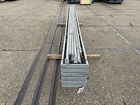 Platdak - staalconstructie 4.90 x 20.00 meter (98m2) - afbeelding 5 van  11