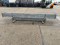 Platdak - staalconstructie 4.90 x 20.00 meter (98m2) - afbeelding 7 van  11