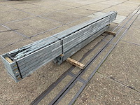 Platdak - staalconstructie 4.90 x 20.00 meter (98m2) - afbeelding 9 van  11