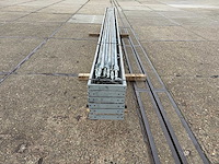 Platdak - staalconstructie 4.90 x 20.00 meter (98m2) - afbeelding 10 van  11