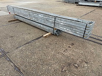 Platdak - staalconstructie 4.90 x 20.00 meter (98m2) - afbeelding 11 van  11