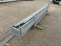 Platdak - staalconstructie 4.90 x 24.00 meter (118m2) - afbeelding 3 van  8