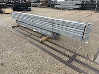 Platdak - staalconstructie 4.90 x 24.00 meter (118m2) - afbeelding 4 van  8