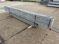 Platdak - staalconstructie 4.90 x 24.00 meter (118m2) - afbeelding 7 van  8