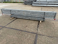Platdak - staalconstructie 4.90 x 24.00 meter (118m2) - afbeelding 8 van  8