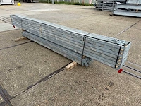 Platdak - staalconstructie 4.90 x 24.00 meter (118m2) - afbeelding 8 van  8