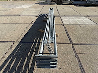 Platdak - staalconstructie 6.40 x 12.00m (77m2) - afbeelding 5 van  8