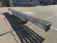 Platdak - staalconstructie 6.40 x 12.00m (77m2) - afbeelding 6 van  8