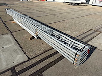 Platdak - staalconstructie 6.40 x 16.00 meter (102m2) - afbeelding 3 van  8