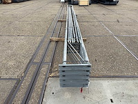 Platdak - staalconstructie 6.40 x 16.00 meter (102m2) - afbeelding 6 van  11