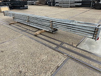 Platdak - staalconstructie 6.40 x 16.00 meter (102m2) - afbeelding 7 van  11