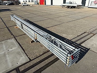 Platdak - staalconstructie 6.40 x 16.00 meter (102m2) - afbeelding 3 van  9