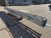 Platdak - staalconstructie 6.40 x 16.00 meter (102m2) - afbeelding 4 van  6