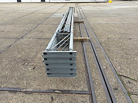 Platdak - staalconstructie 6.40 x 16.00 meter (102m2) - afbeelding 6 van  6