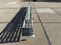 Platdak - staalconstructie 6.40 x 16.00 meter (102m2) - afbeelding 4 van  6