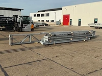 Platdak - staalconstructie 9.60 x 25.00 meter (240m2) - afbeelding 3 van  11