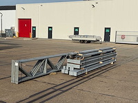 Platdak - staalconstructie 9.60 x 25.00 meter (240m2) - afbeelding 9 van  11