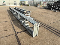 Platdak - staalconstructie 9.60 x 25.00 meter (240m2) - afbeelding 6 van  7