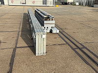 Platdak - staalconstructie 9.60 x 25.00 meter (240m2) - afbeelding 10 van  11