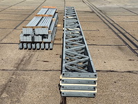 Platdak - staalconstructie 9.70 x 25.00 meter (242m2) - afbeelding 11 van  12