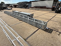 Platdak - staalconstructie 9.70 x 25.00 meter (242m2) - afbeelding 9 van  12