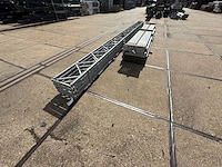 Platdak - staalconstructie 9.70 x 25.00 meter (242m2) - afbeelding 7 van  12