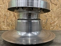 Platdakontluchting aluminium dubbelwandig 250mm (5x) - afbeelding 5 van  8
