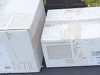 Platdakventilator – externe dakmotor – 790 m³/u, novy, 645999, grijs / chroom - afbeelding 11 van  13