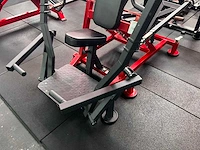 Plate loaded chest press - afbeelding 5 van  6