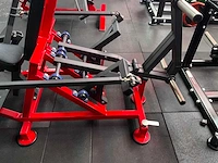 Plate loaded chest press - afbeelding 6 van  6