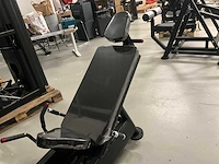 Plate loaded leg press - afbeelding 5 van  7