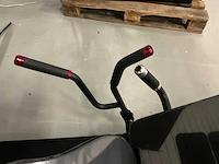 Plate loaded leg press - afbeelding 7 van  7