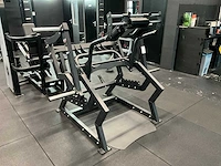 Plate loaded pro squat - afbeelding 2 van  8