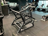 Plate loaded pro squat - afbeelding 3 van  8