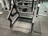 Plate loaded pro squat - afbeelding 4 van  8