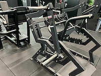 Plate loaded pro squat - afbeelding 7 van  8