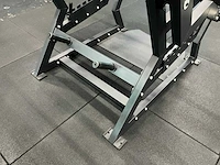 Plate loaded pro squat - afbeelding 8 van  8