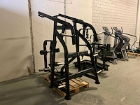Plate loaded pull down machine - afbeelding 3 van  9