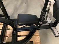 Plate loaded pull down machine - afbeelding 6 van  9