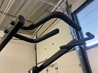Plate loaded pull down machine - afbeelding 8 van  9