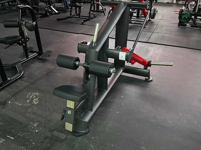 Plate loaded pulldown - afbeelding 2 van  4