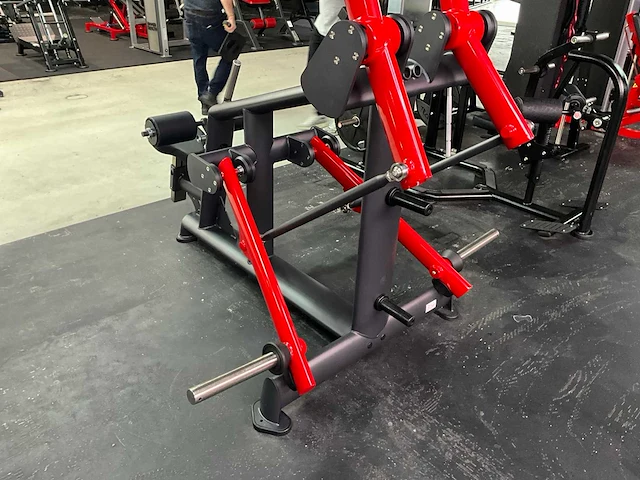 Plate loaded pulldown - afbeelding 4 van  4
