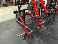 Plate loaded pulldown - afbeelding 4 van  4