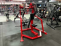 Plate loaded seated 3way row - afbeelding 6 van  6