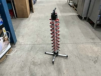 Plate mate bordenhouder