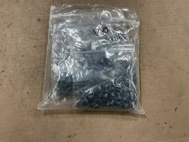 Plate self-locking nut (339x) - afbeelding 4 van  4
