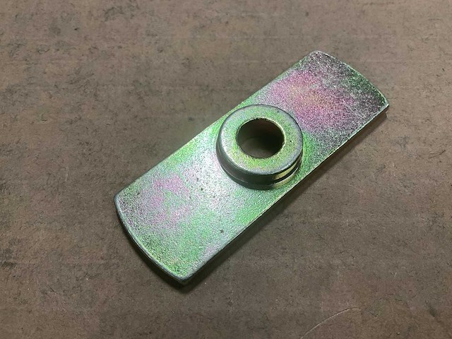 Plate spacer (28x) - afbeelding 2 van  3
