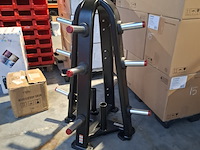 Plate standaard, nautilus , zwart - afbeelding 1 van  4